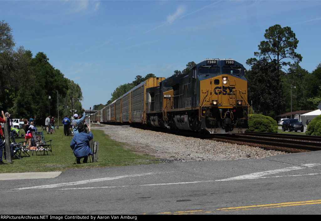 CSXT I025